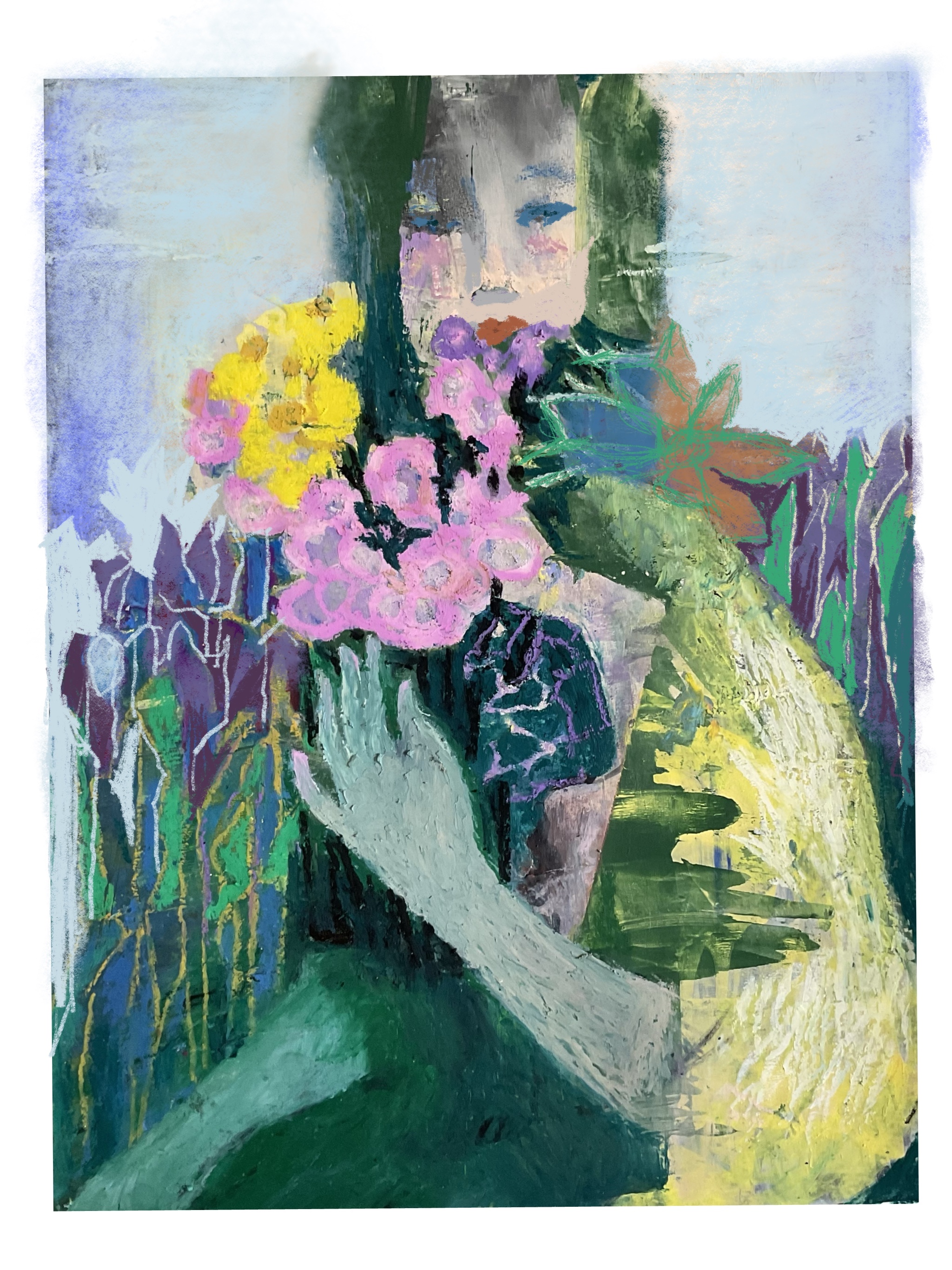 人物 · 五 Figure · V