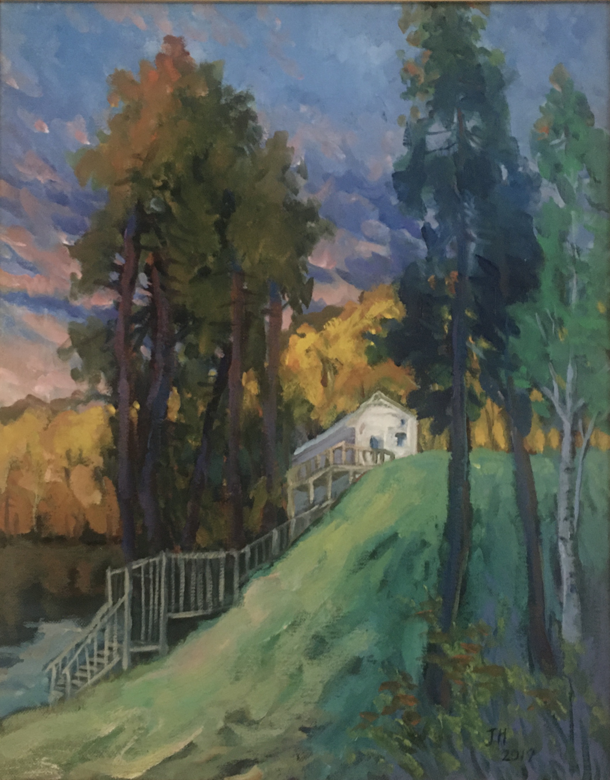 油画 · 二 Oil Painting · II