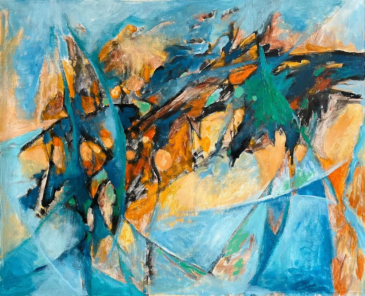 抽象 · 一 Abstract I